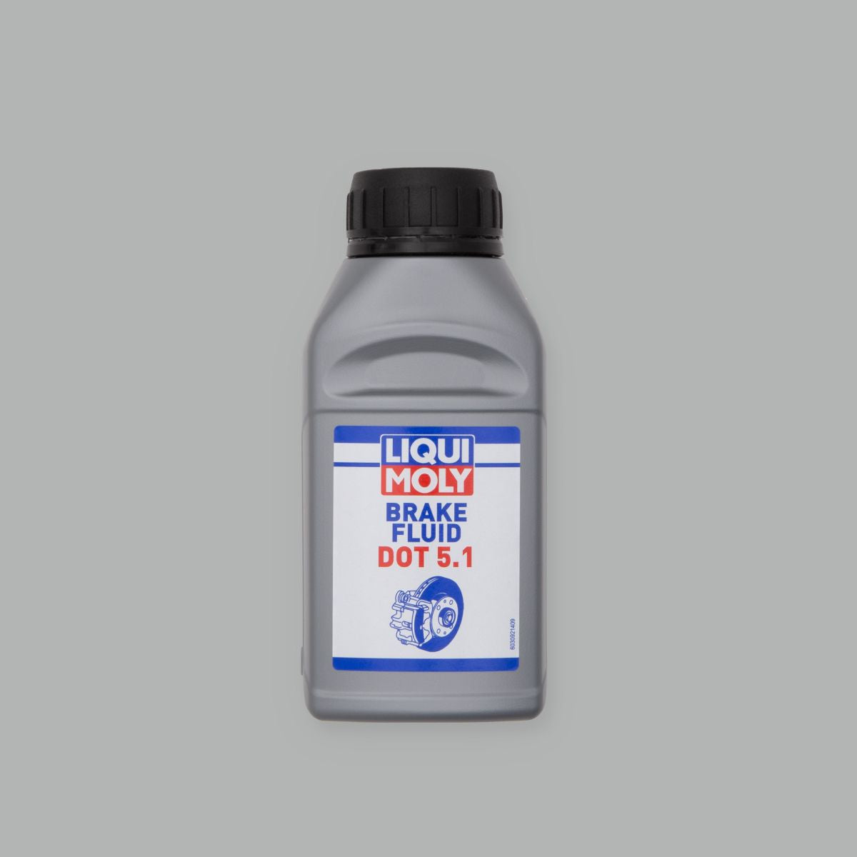 Oil by BleedKit - Liqui Moly DOT 5.1 250 ml LM-25000 Premium product Made in Slovenia