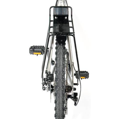 Alloy Touring Carrier Disc Brake Compatible