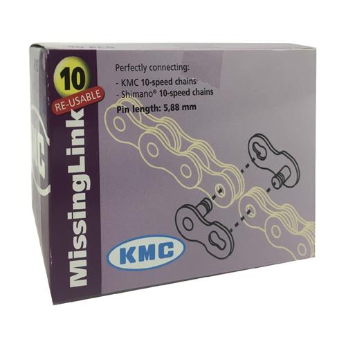 Chain - Connecting Link 10 Speed Workshop Box