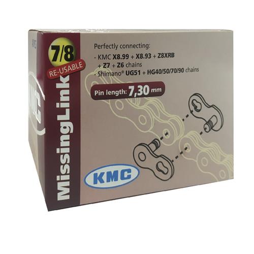 Chain - Connecting Link 6 - 8 Speed Workshop Box