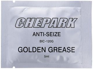 CHEPARK Golden elite lubricant, capacity: 5ml
