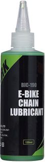 CHEPARK Chain lubricant, 120ml, for E-Bike, creates a specific coating for incredible durability and long-distance performance, designed for the hi-torque loads applied to an E-Bike