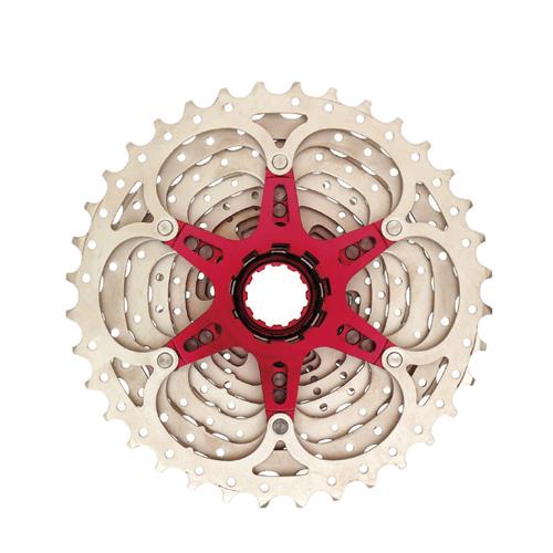 Cassette - 10 Speed MX3 11 - 36T