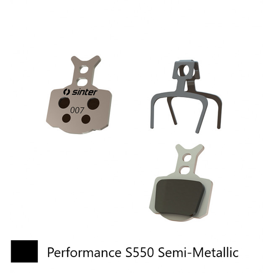 `A NEW ITEM - BRAKE DISC PADS - MTB premium performance pads, BLACK, Formula RO Racing | T1 Racing | R1 Racing | R1 | C1 | CR3 | T1 | RO | Mega etc   Quality Sinter product Made in Slovenia