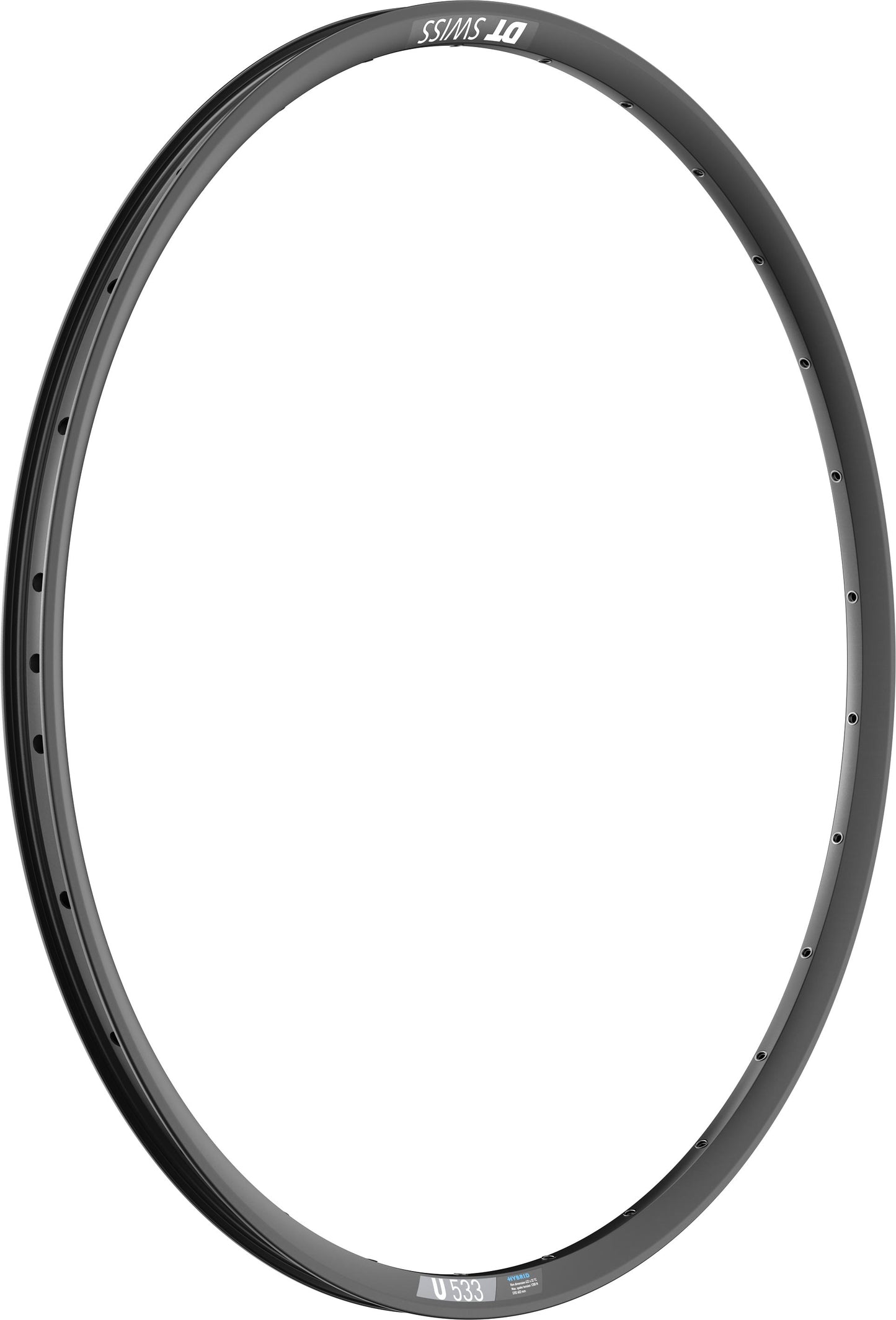 DT RIM U663 20" X30mm DB 36h