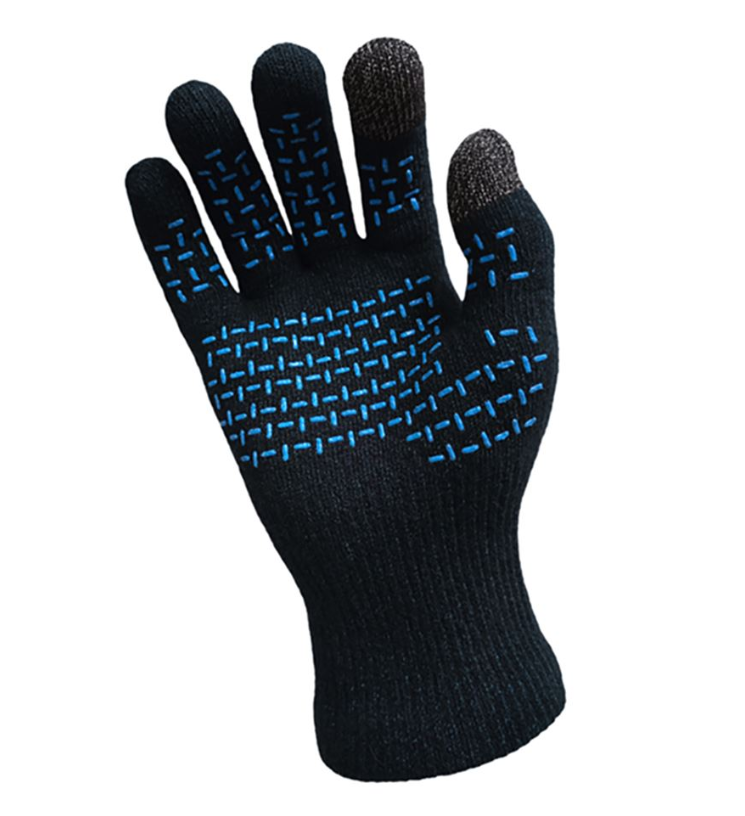ULTRALITE DEXSHELL GLOVES -- Size MEDIUM (click on pic for more details)