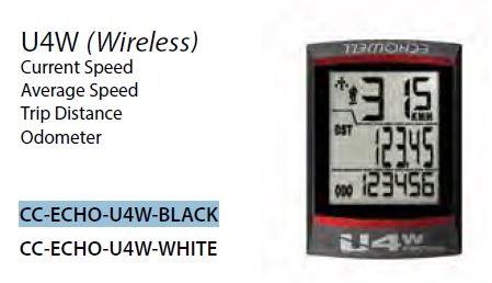 U-4W WIRELESS COMPUTER - BLACK