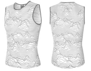 MENS FUNKIER SOTTO - Sleeveless Base Layer, SMALL