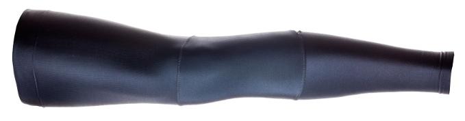 KIDS THERMAL LEG WARMERS -- FUNKIER Schio, Size 14