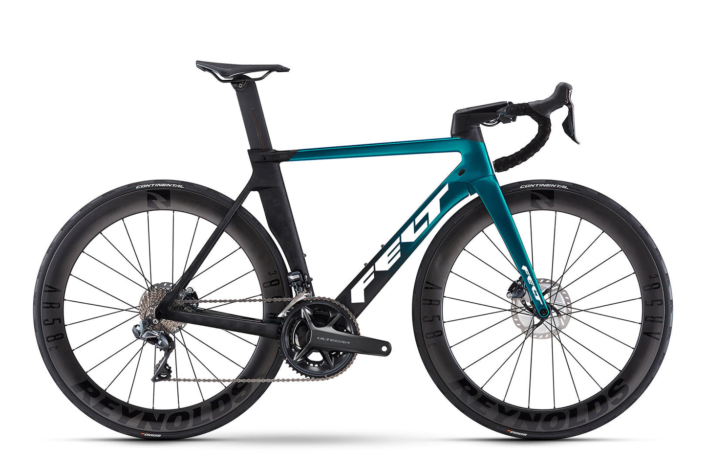 Felt AR | Advanced | Ultegra Di2 (Bay Blue)