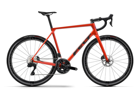Felt FR | Advanced |105 Di2 (Fast Orange)