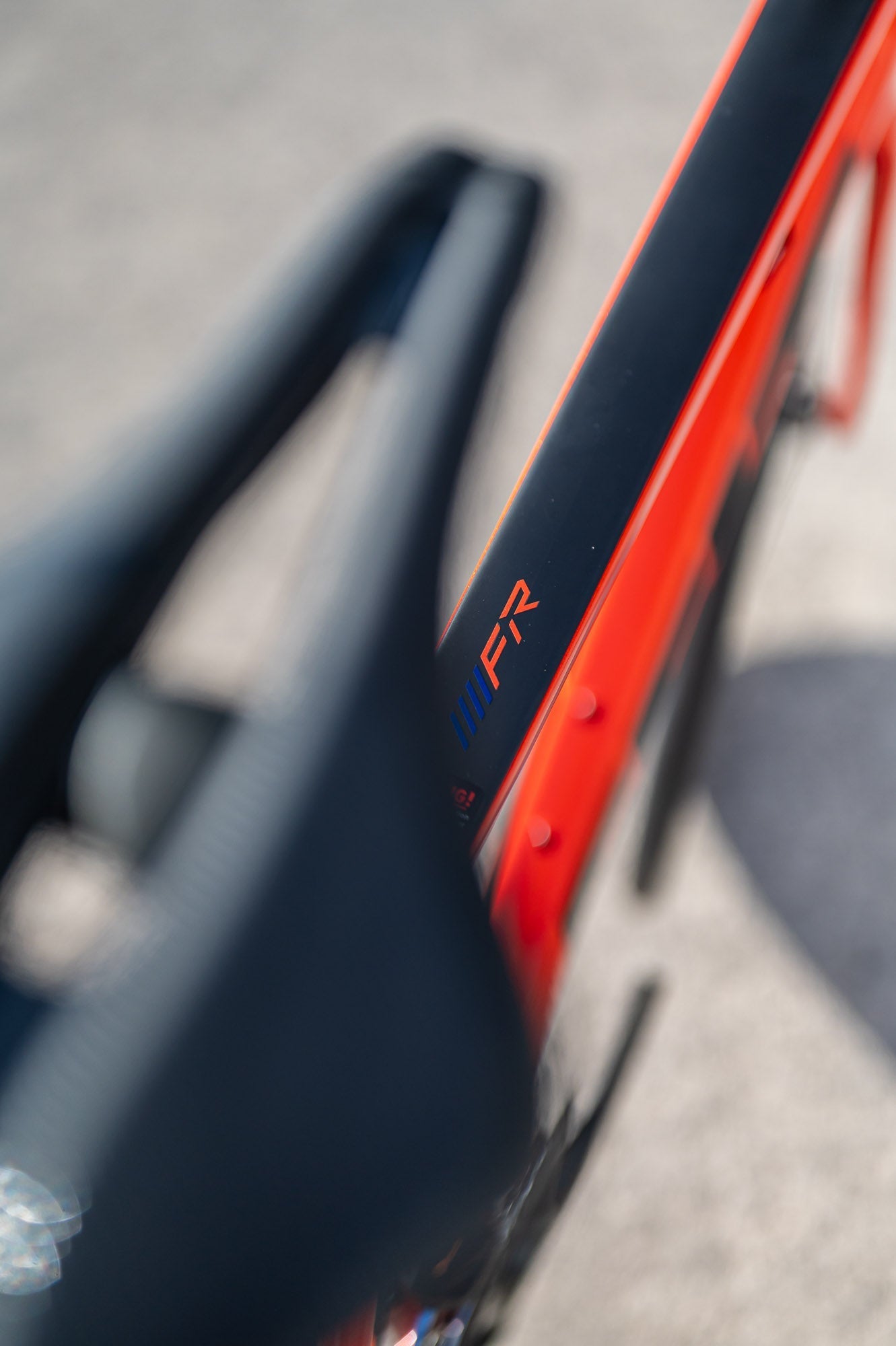 Felt FR | Advanced |105 Di2 (Fast Orange)