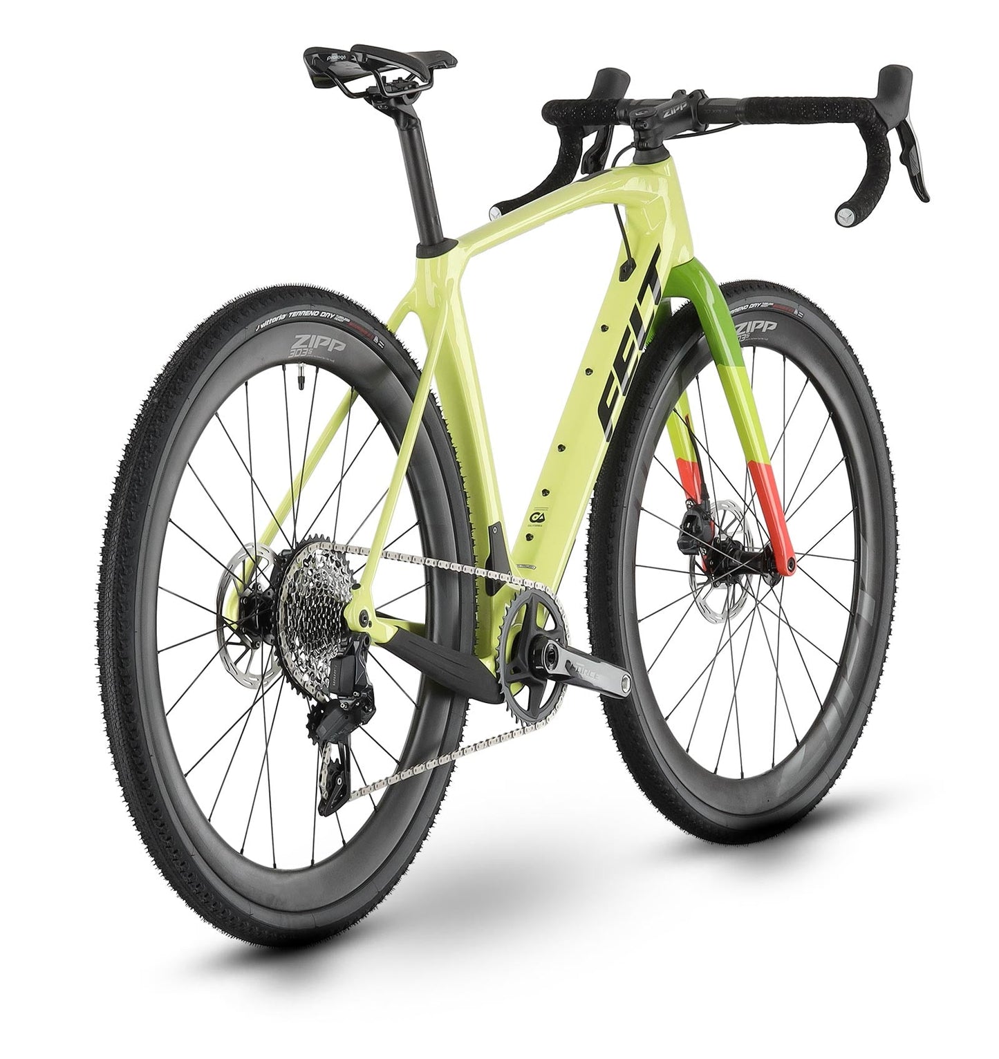 Felt BREED | Advanced | Force 1 eTap AXS (Limelight)
