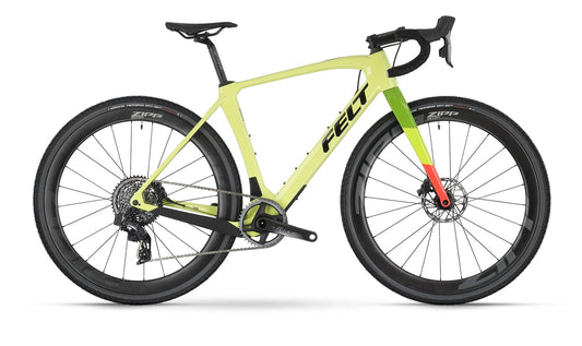 Felt BREED | Advanced | Force 1 eTap AXS (Limelight)