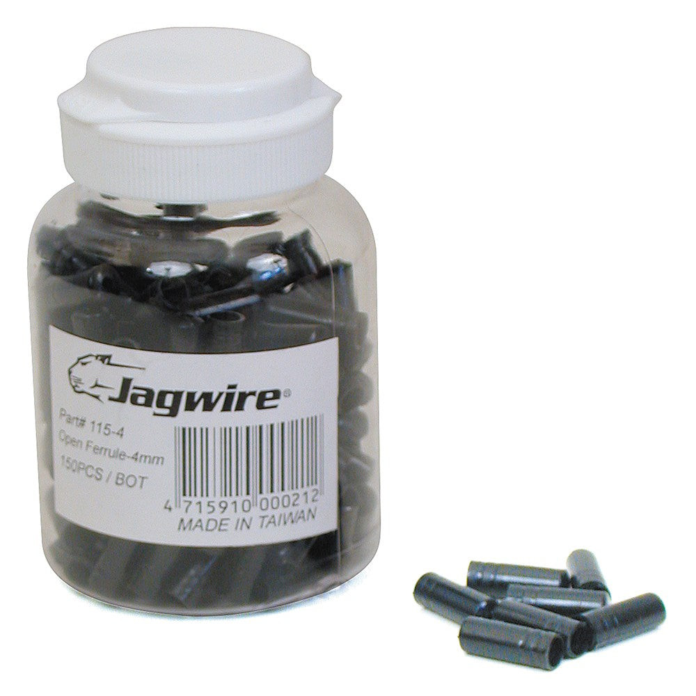 Cable Ferrule 4mm - 100 per bottle