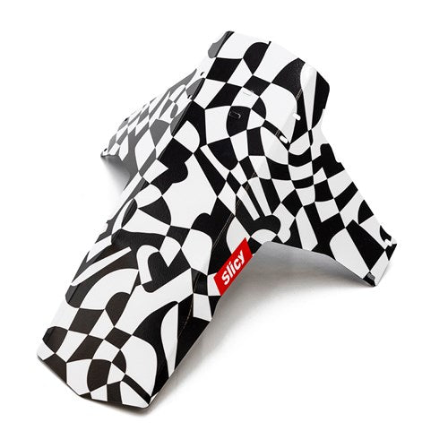 Enduro/Down Hill Mudguard - Dazzle