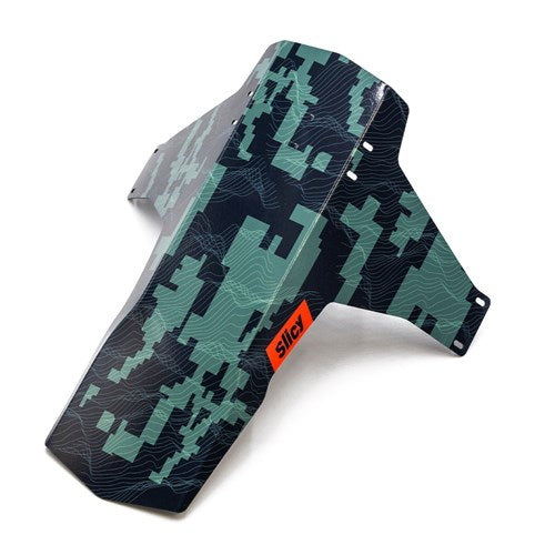 Enduro/Down Hill Mudguard - Pixel