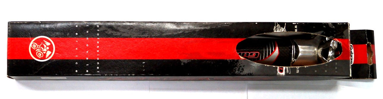 CLEARANCE - GUIZZO SEATPOST CARBON - D:30.9mm L:350mm Premium quality (dual bolt adjustable)