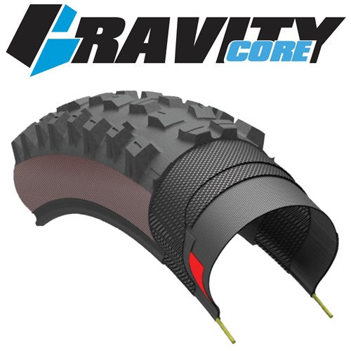 Attack HPL - 29"x2.50" - Gravity Core - TLR - e-Bike