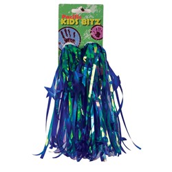 Handlebar Streamers - Purple