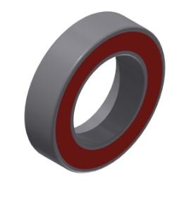 Ball Bearing 1728 17x28x7mm