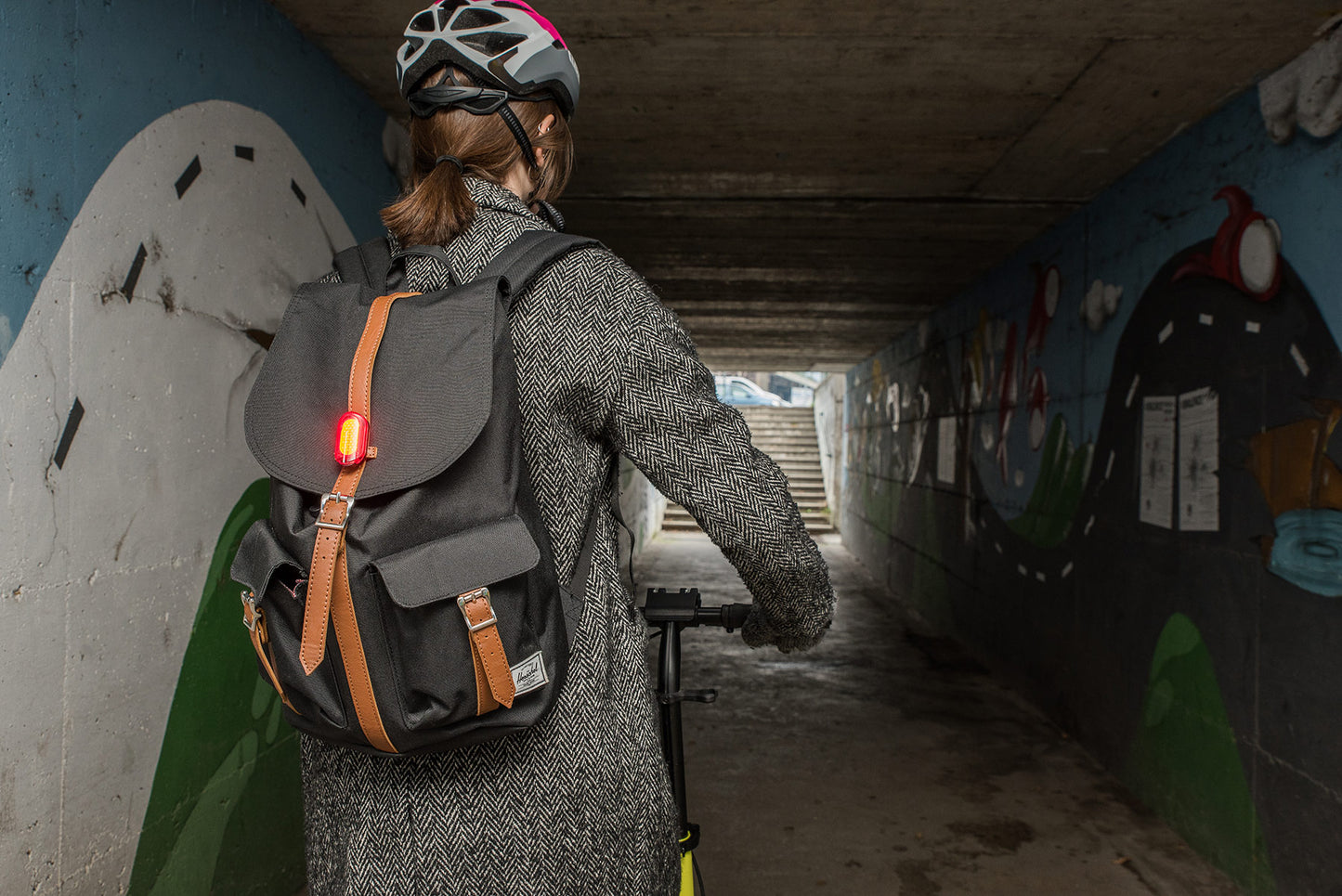 Infini Olley Rear Light 50 Lumens