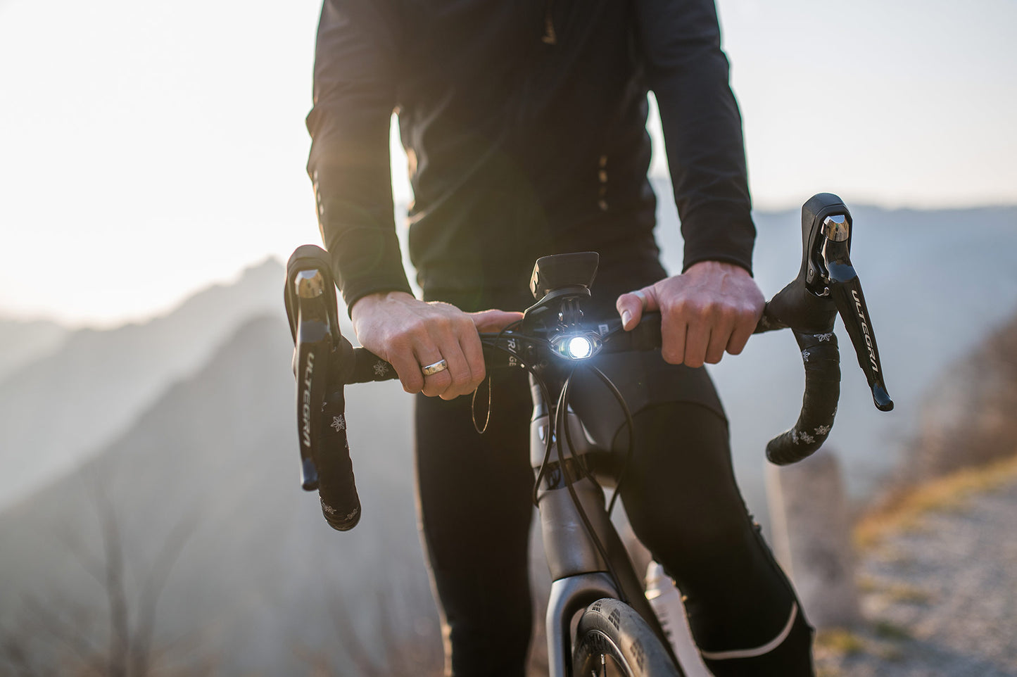 Infini Super Lava Front & Sword Rear Lightset 300 / 50 Lumen