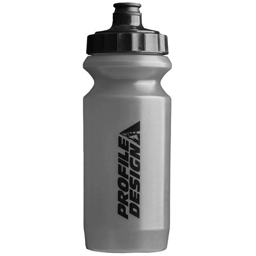 Axis Ultimate Carbon Kage with Icon SS Bottle 621ml
