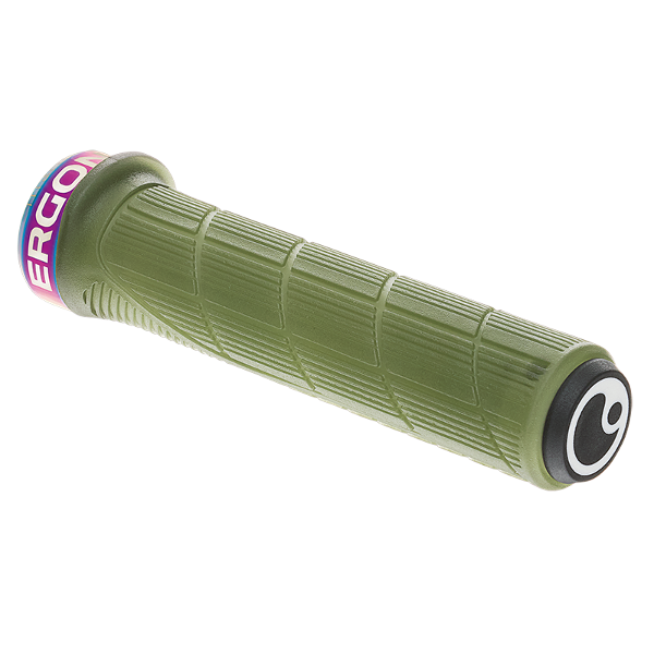Ergon Grip GD1 Evo Slim Factory Frozen Moss / Oil Slick