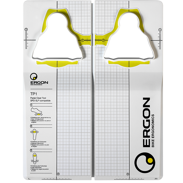 Ergon Cleat tool - SPD-SL type