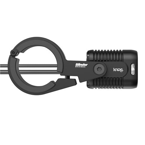 Blinder X 1800 with Battery and Bike/Helmet Mounts