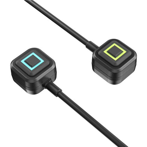 Blinder X 1800 with Battery and Bike/Helmet Mounts