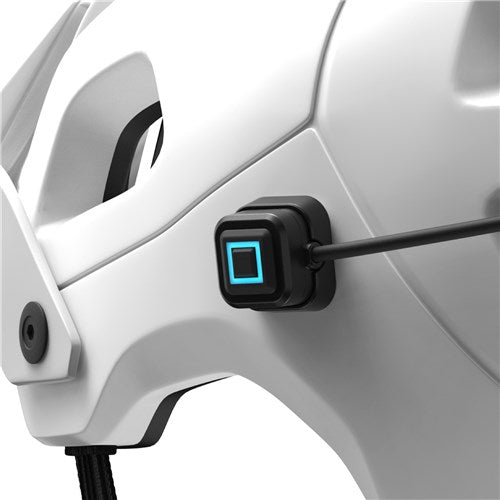 Blinder X 1800 with Battery and Bike/Helmet Mounts
