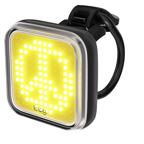Blinder Peace Front Bike Light - 200 Lumens