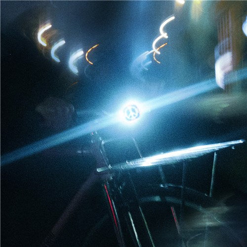 Blinder Peace Front Bike Light - 200 Lumens