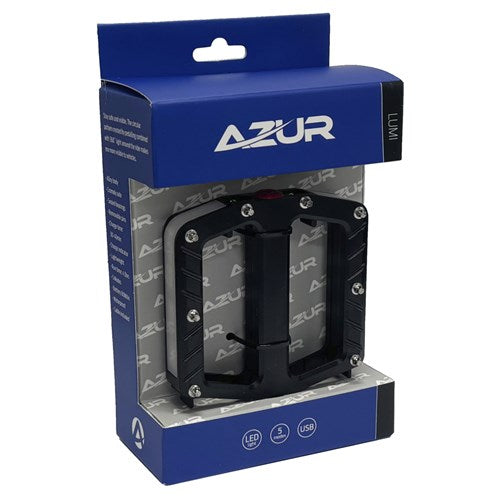 Lumi Flashing Pedal - USB Rechargeable