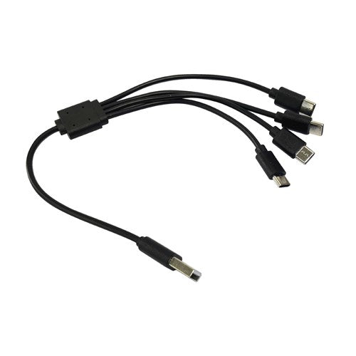 Lumi Flashing Pedal - USB Rechargeable