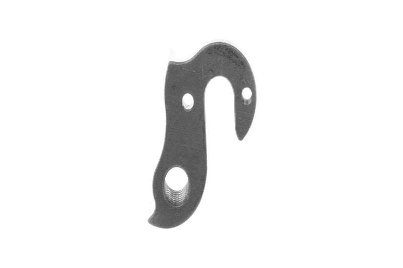META CNC DERAILLEUR HANGER - Model 194, Material 6061 T651 Aviation Aluminium, CNC Machined, Silver, Colnago, etc
