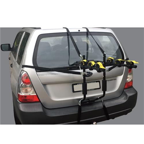 3 Bike Boot Rack - Narrow
