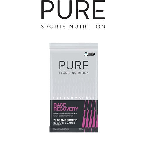 Performance + Race Recovery Sachets - Choc Berry - 112g (10)