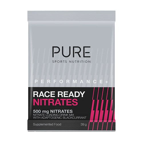 Performance + Race Ready Nitrates 39g - 5 Sachets