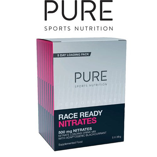 Performance + Race Ready Nitrates 39g - 5 Sachets