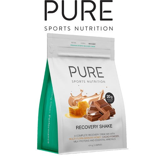 Recovery Shake Pouch - 475g