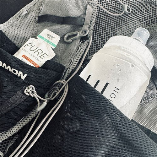 Soft Bottle - Clear 250ml
