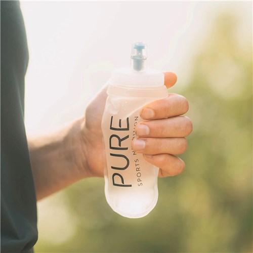 Soft Bottle - Clear 250ml