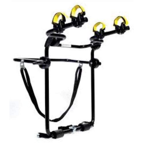 2 Bike Rear Spare Tyre Rack