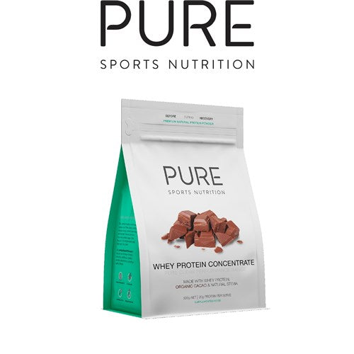 Whey Protein Concentrate - 500g Cacao