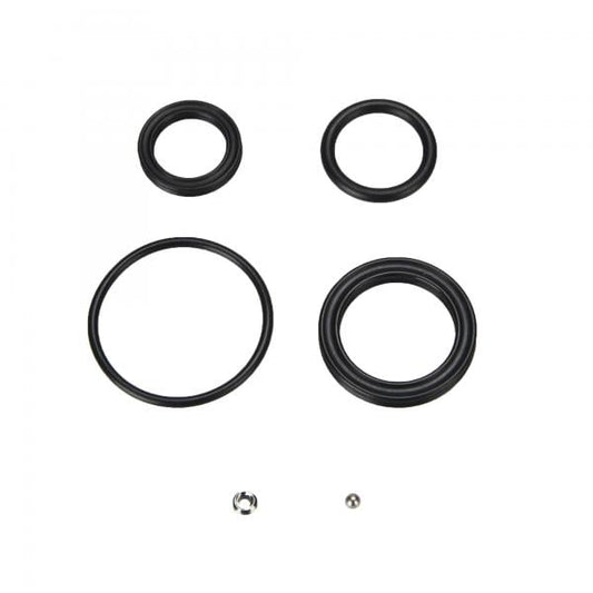 Rear shock - UNAIR OIL SEAL KIT