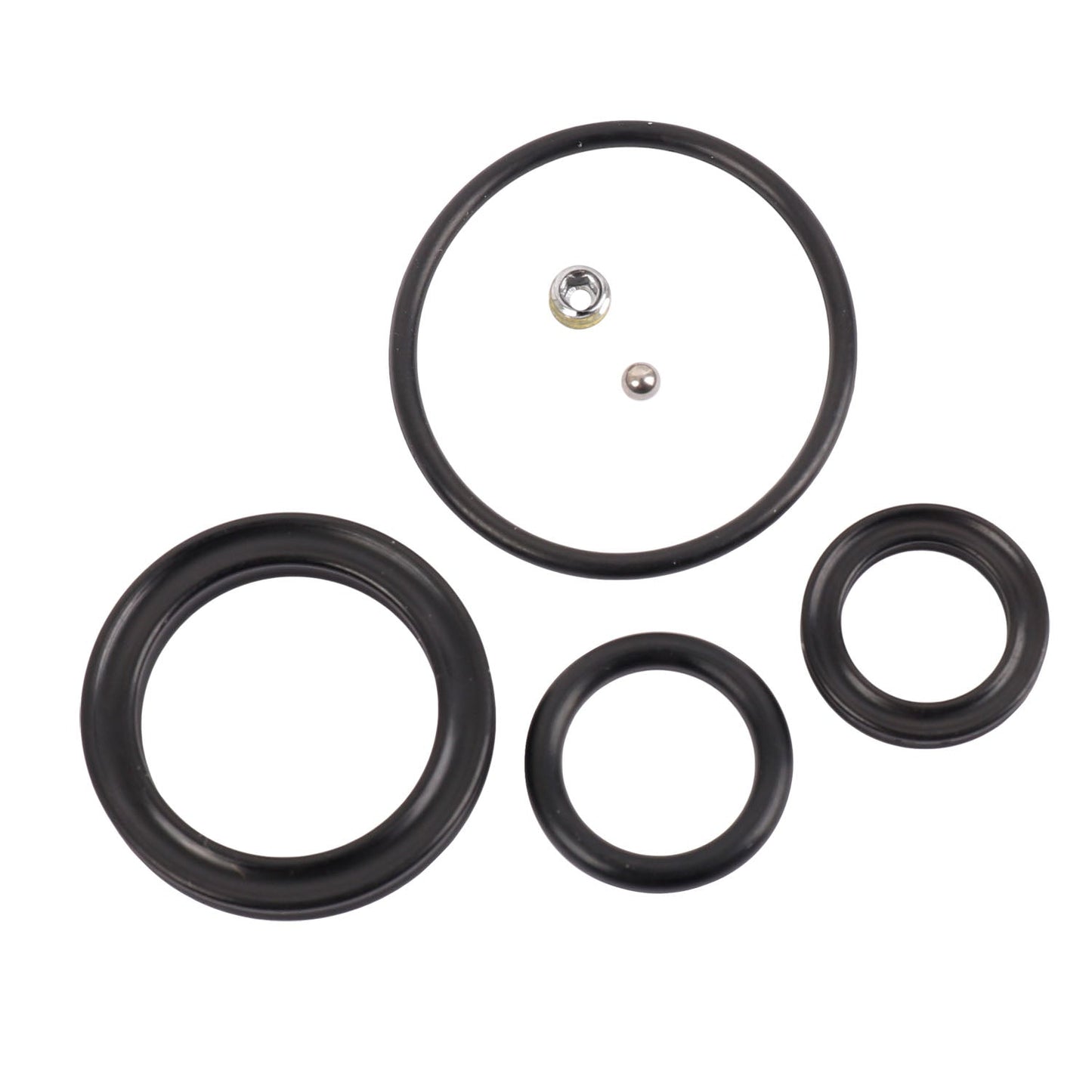 Rear shock - EDGE OIL SEAL KIT