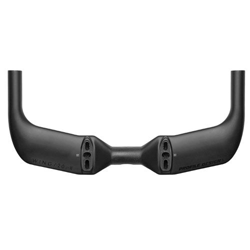 WING 20c+ II Carbon Base Bar 38cm